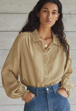 Checked Shirt*Wrap London Store