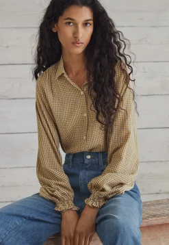 Checked Shirt*Wrap London Store