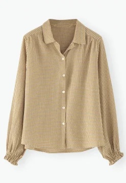 Checked Shirt*Wrap London Store