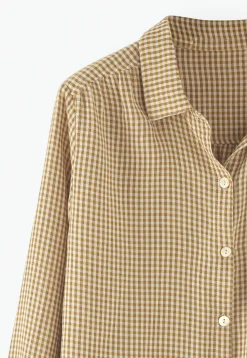 Checked Shirt*Wrap London Store