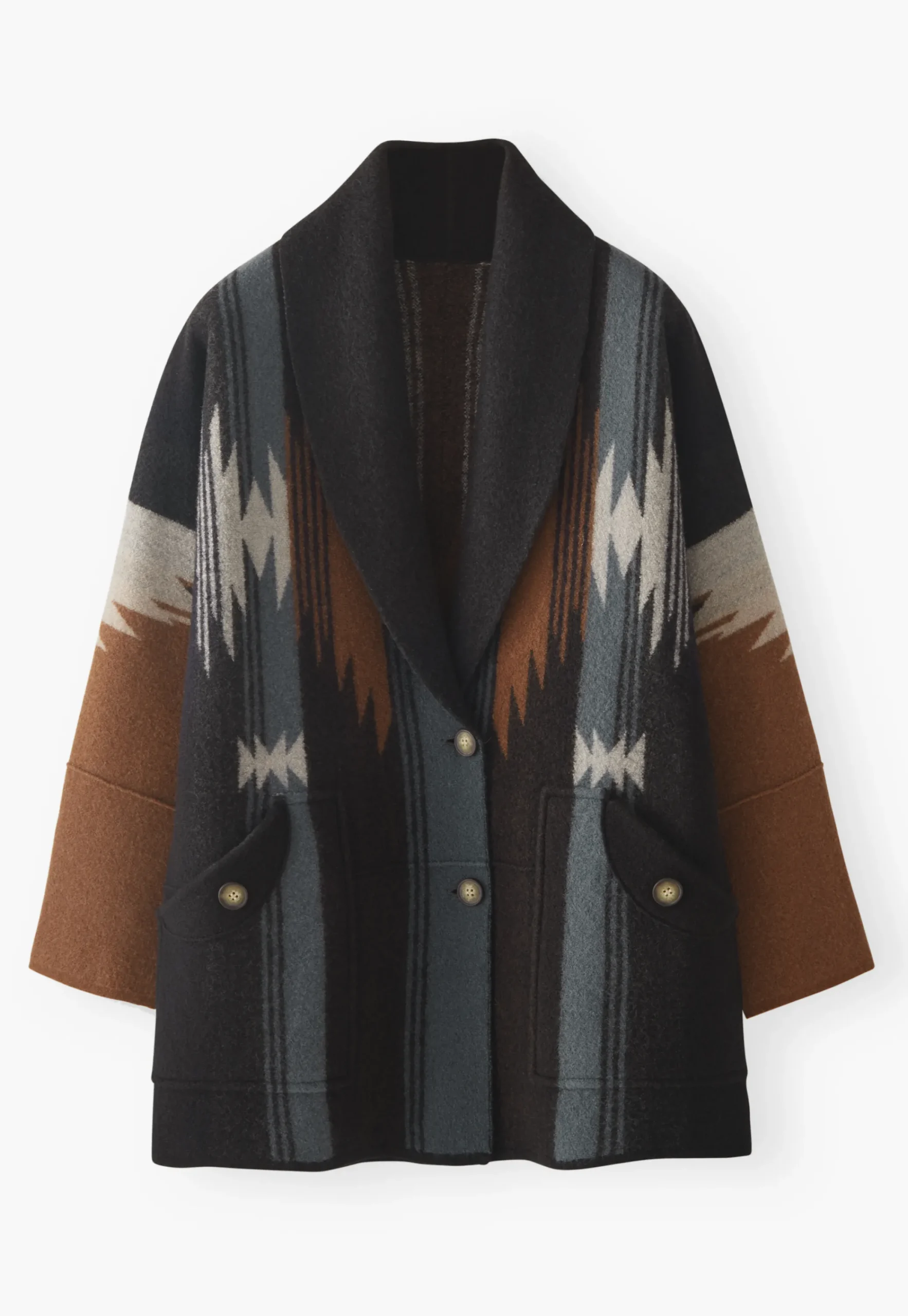 Coatigan*Wrap London Store