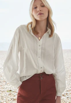 Collared Blouse*Wrap London Flash Sale