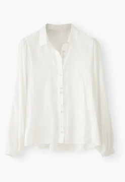 Collared Blouse*Wrap London Flash Sale