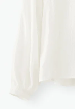 Collared Blouse*Wrap London Flash Sale