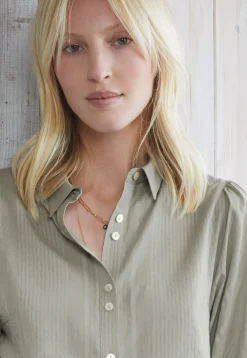 Collared Blouse*Wrap London Shop