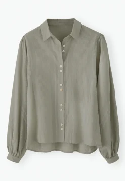 Collared Blouse*Wrap London Shop