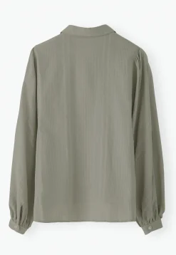 Collared Blouse*Wrap London Shop