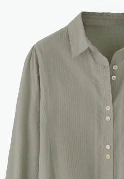 Collared Blouse*Wrap London Shop