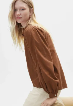 Collared Blouse*Wrap London New