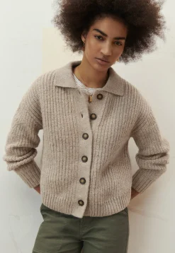 Collared Cardigan*Wrap London Cheap