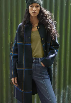 Collared Jacket*Wrap London Cheap