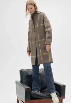 Collared Jacket*Wrap London Shop