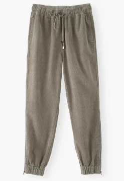Cord Jogger*Wrap London Cheap