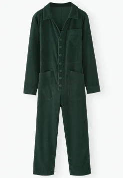 Cord Jumpsuit*Wrap London Clearance