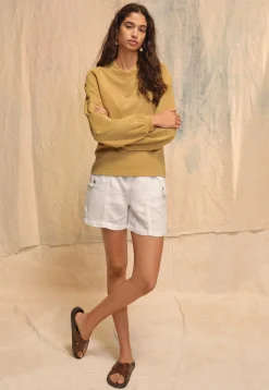 Cowl-Neck Sweater*Wrap London Store