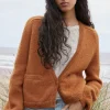 Cropped Cardigan*Wrap London Flash Sale