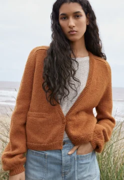 Cropped Cardigan*Wrap London Flash Sale