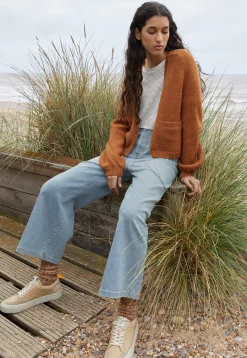 Cropped Cardigan*Wrap London Flash Sale