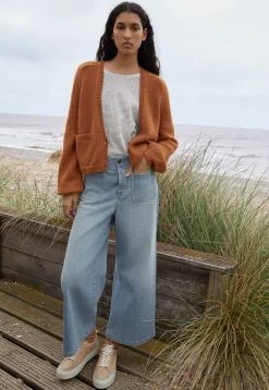 Cropped Cardigan*Wrap London Flash Sale