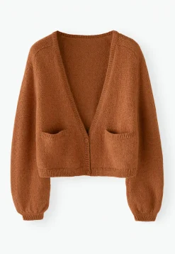 Cropped Cardigan*Wrap London Flash Sale