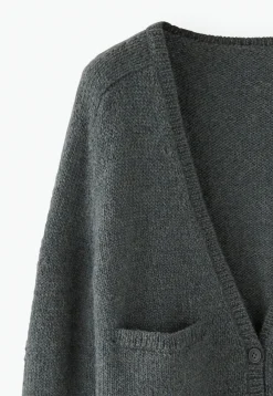 Cropped Cardigan*Wrap London Best Sale