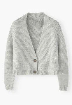 Cropped Cardigan*Wrap London Cheap