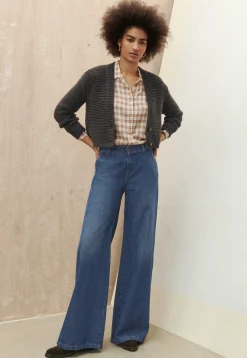 Cropped Cardigan*Wrap London Cheap