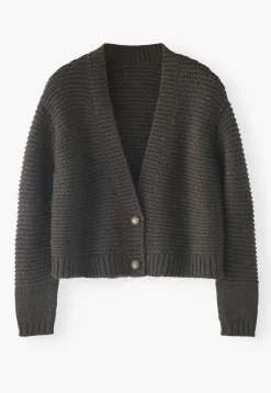 Cropped Cardigan*Wrap London Cheap