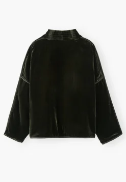 Cropped Quilted Jacket*Wrap London Hot