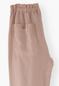 Cropped Trousers*Wrap London Cheap