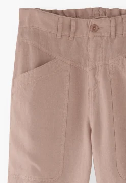 Cropped Trousers*Wrap London Cheap