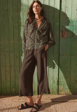 Culottes*Wrap London Fashion