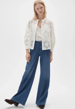 Cutwork Blouse*Wrap London Clearance