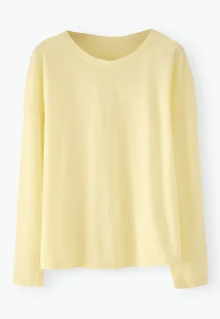 Drop-Shoulder Top*Wrap London Best