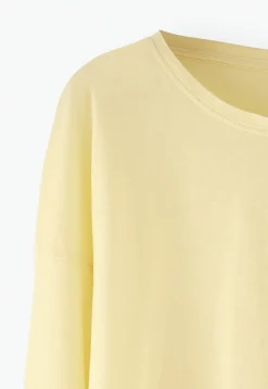 Drop-Shoulder Top*Wrap London Best