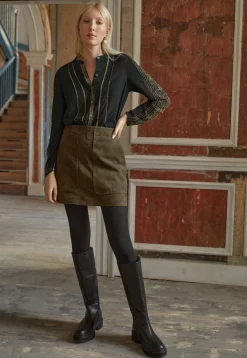 Embellished Shirt*Wrap London Sale