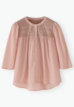 Embroidered Blouse*Wrap London Sale
