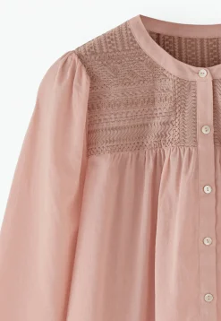 Embroidered Blouse*Wrap London Sale