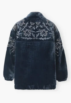 Embroidered Jacket*Wrap London Fashion