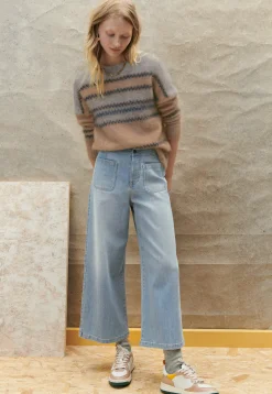 Fair Isle Sweater*Wrap London Shop