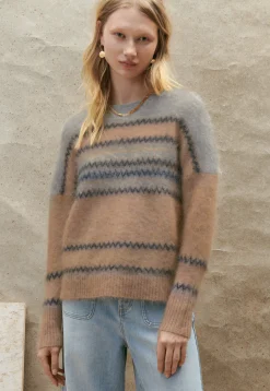 Fair Isle Sweater*Wrap London Shop