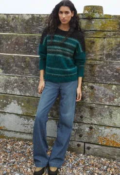 Fair Isle Sweater*Wrap London Online
