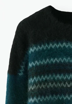 Fair Isle Sweater*Wrap London Online