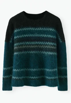 Fair Isle Sweater*Wrap London Online