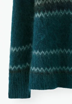 Fair Isle Sweater*Wrap London Online