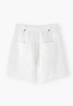 Flap-Pocket Shorts*Wrap London Best
