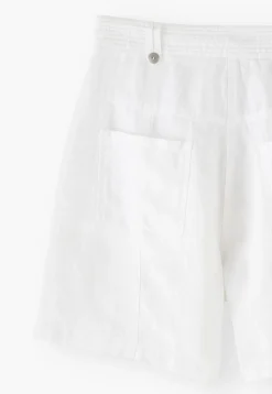 Flap-Pocket Shorts*Wrap London Best