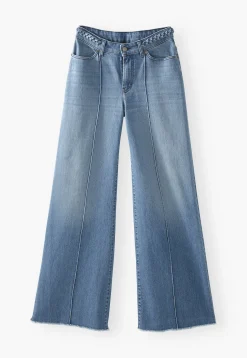 Flared Jeans*Wrap London Flash Sale