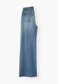 Flared Jeans*Wrap London Flash Sale