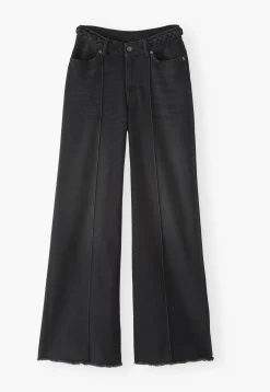 Flared Jeans*Wrap London Online